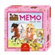 Jeu de mémoire Thème Poney