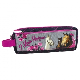 Trousse Trio De Chevaux I Love Horse