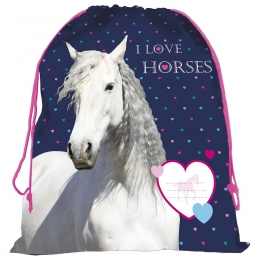 Sac De Sport Cheval Andalou