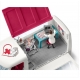 Horse Club Vétérinaire Mobile Avec Poulain Hanovrien