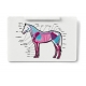 Horse Club Vétérinaire Mobile Avec Poulain Hanovrien