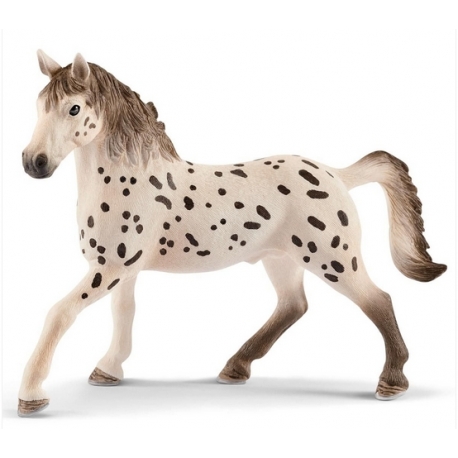 Figurine Etalon Knabstrupper Schleich