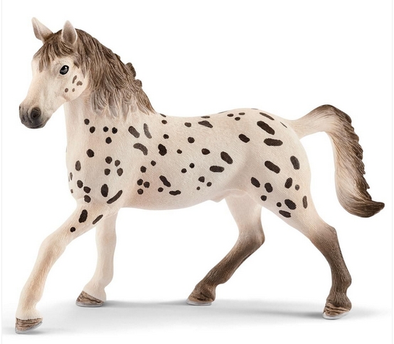 Figurine Etalon Knabstrupper Schleich