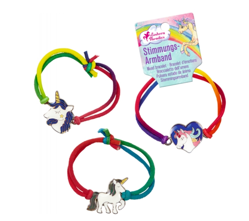 Bracelet Emotions Licorne