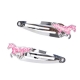 Barrettes Chevaux