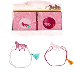 Bracelet cheval
