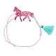 Bracelet cheval