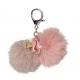 Porte-Clés Pompon Cheval