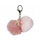 Porte-Clés Pompon Cheval