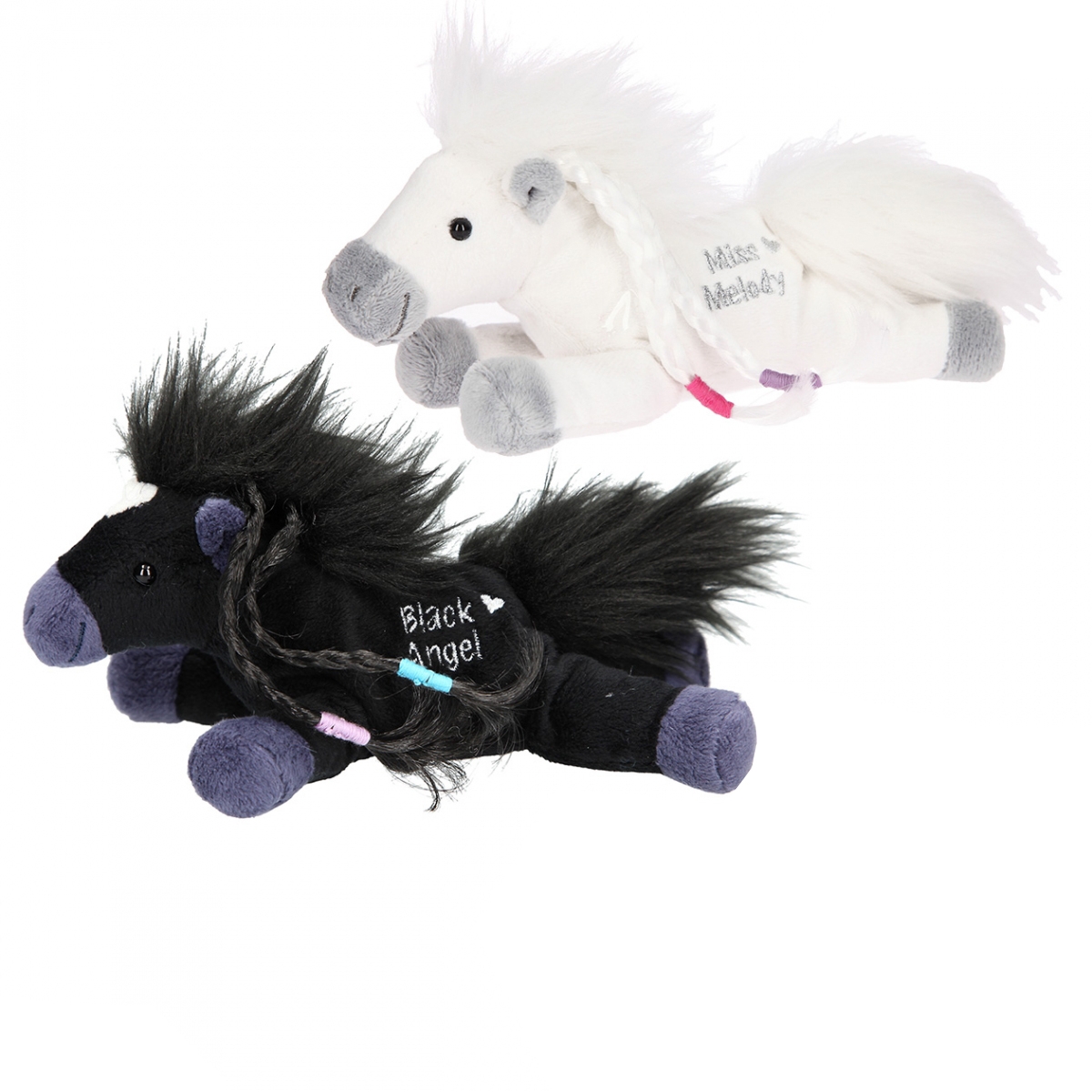 Peluche Cheval Miss Mélody