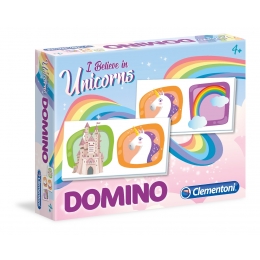 Jeu De Domino Licorne