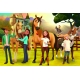 Puzzle Cheval Petit Poulain 72 pièces
