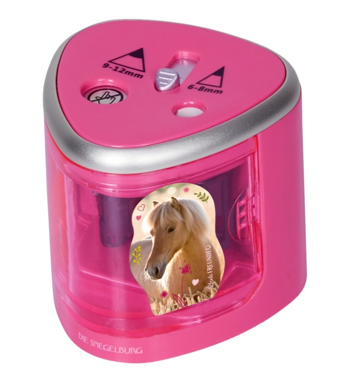 Taille-crayon électrique Cheval
