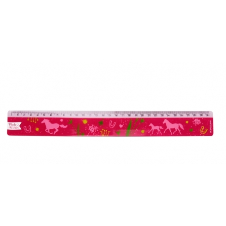 Règle 30 cm Cheval