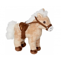 Peluche Cheval Quenny 30 cm