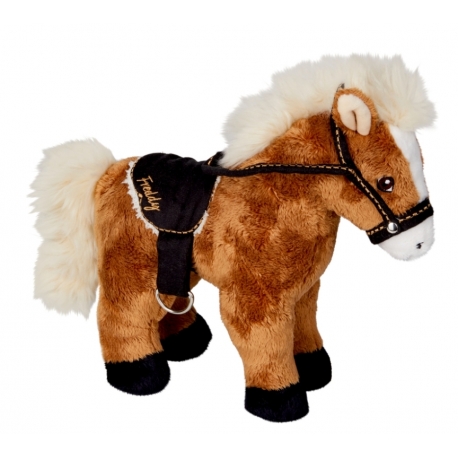 Peluche Cheval Freddy 30 cm