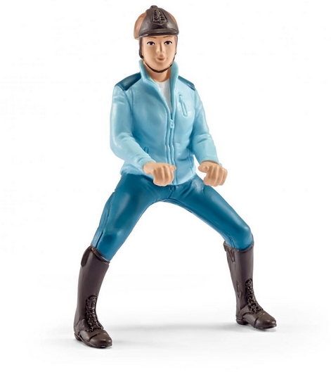 Cavalière De Competition Schleich