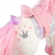 Peluche Cheval Princesse Mimi Bonny