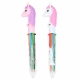 Stylo 6 Couleurs Tête De Cheval