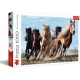 Puzzle Horde De Chevaux 1000 pièces