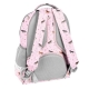 Sac à Dos Rose Cheval Confort