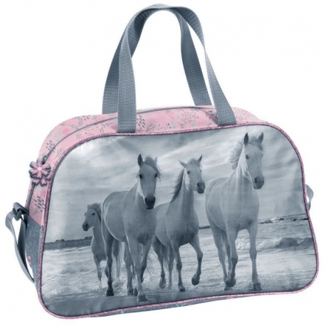 Sac De Sport Horde De Chevaux