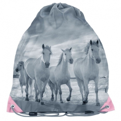 Sac De Sport Horde De Chevaux