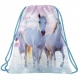 Sac De Sport Chevaux Dans La Mer