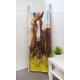 Serviette De Bain Cheval Dans Le Pré