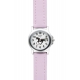 Montre Pédagogique Cheval Rose