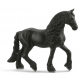 Figurine Jument Frison Schleich 2014