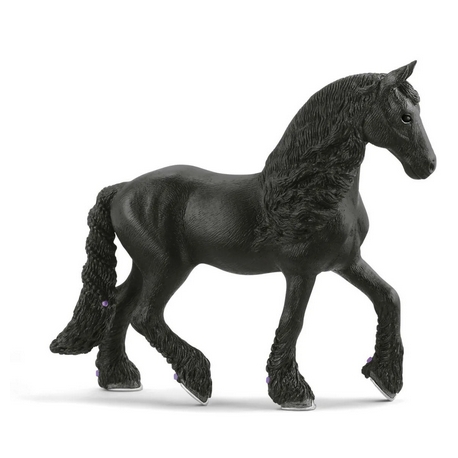 Schleich Figurine cheval : Jument Pinto