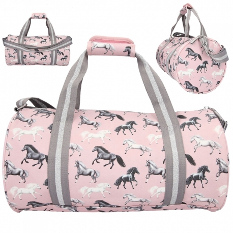 Sac De Sport Cheval Miss Mélody