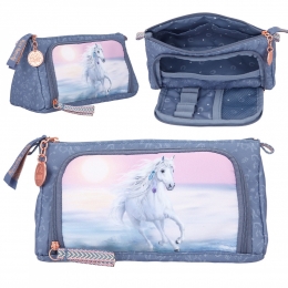 Trousse à Cosmétiques Cheval Miss Mélody