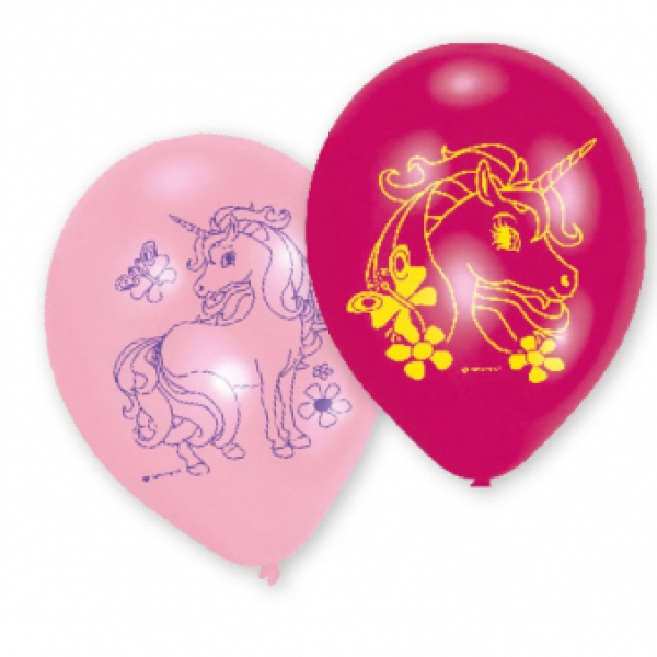 Ballons Anniversaire Licorne