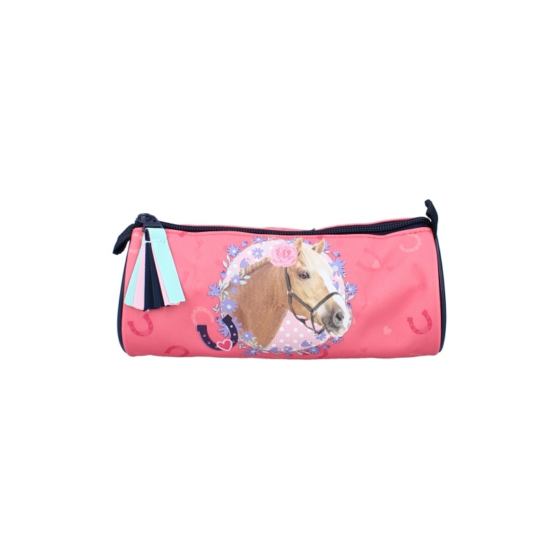 Trousse Peluche Poney