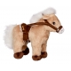 Peluche Cheval Quenny 20 cm