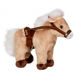 Peluche Cheval Quenny 20 cm