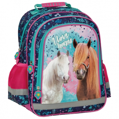 Grand Sac Dos Confort R ve De Chevaux