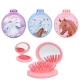 Brosse Pliante Cheval Avec Miroir Miss Mélody