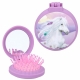 Brosse Pliante Cheval Avec Miroir Miss Mélody