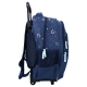 Sac à Dos à Roulettes Cheval