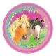 Assiettes Anniversaire Pretty Poney