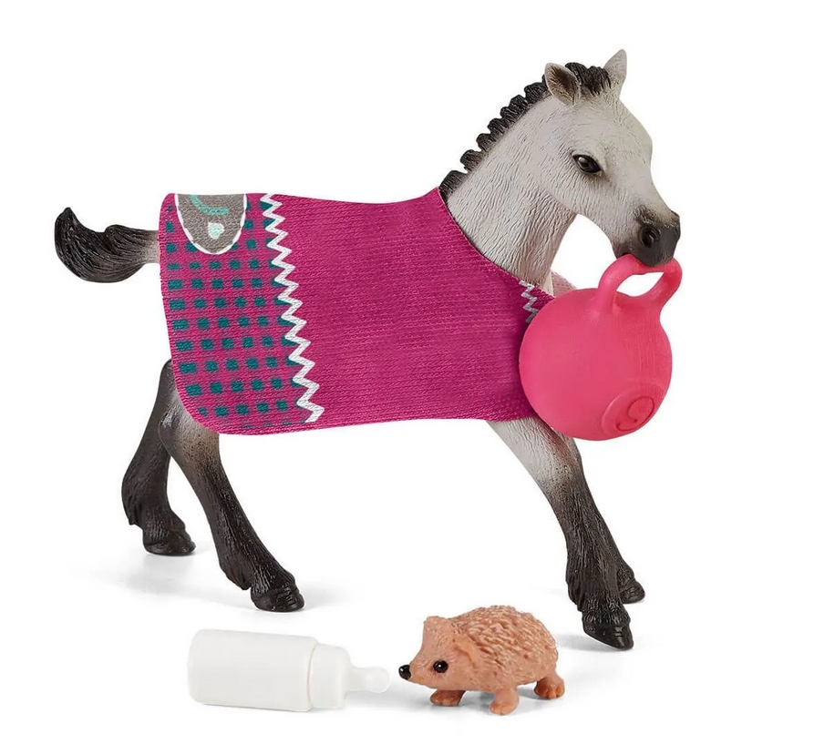 Poulain Joueur Schleich