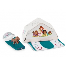 Set De Camping Schleich