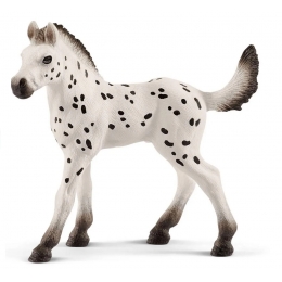 Figurine Poulain Knabstrupper Schleich