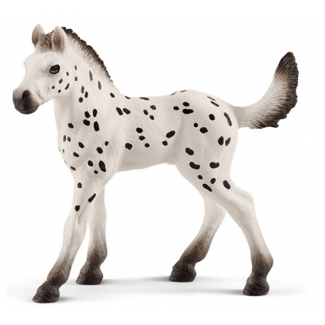 Figurine Poulain Knabstrupper Schleich 