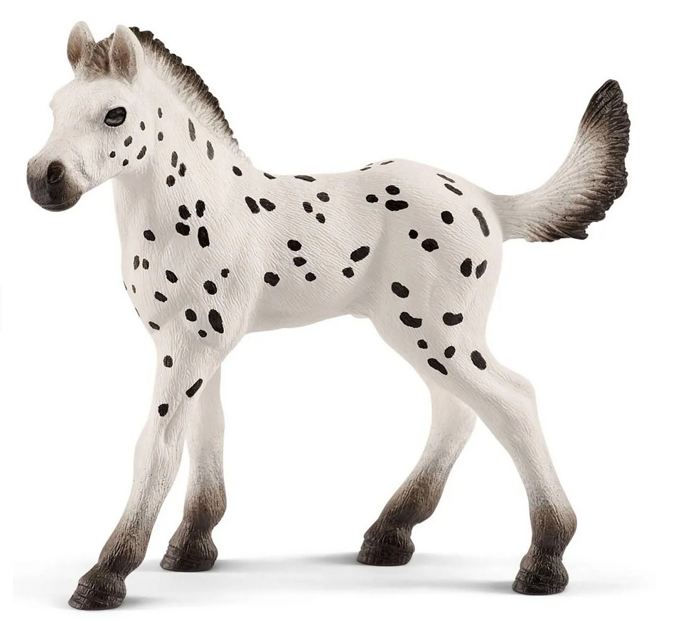 Figurine Poulain Knabstrupper Schleich