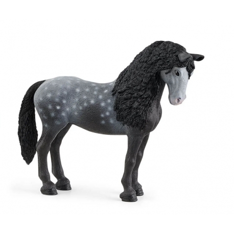 Kit de soin pour chevaux andalous Schleich