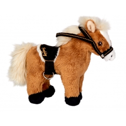 Peluche Cheval Freddy 20 cm